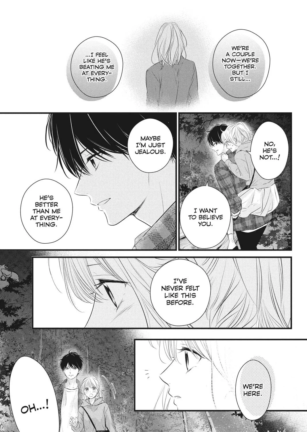Read Waiting for Spring chapter 55 image 28 on Lezhin