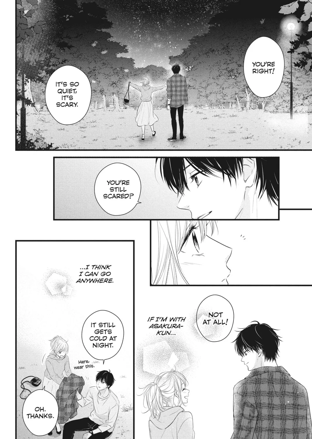 Read Waiting for Spring chapter 55 image 32 on Lezhin