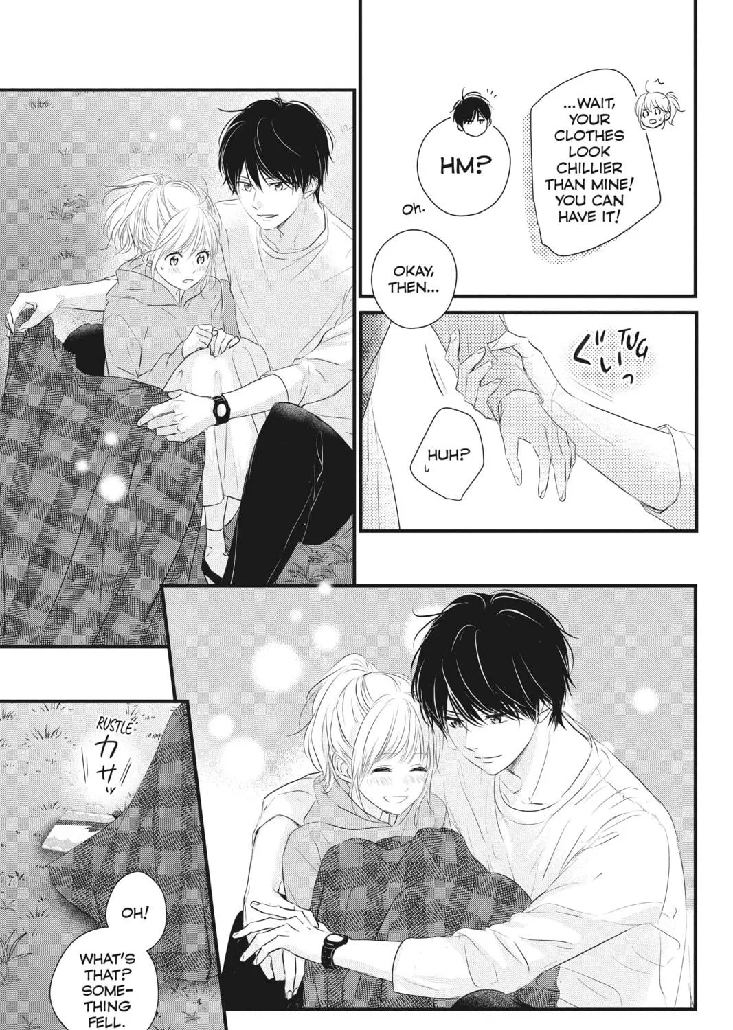 Read Waiting for Spring chapter 55 image 34 on Lezhin