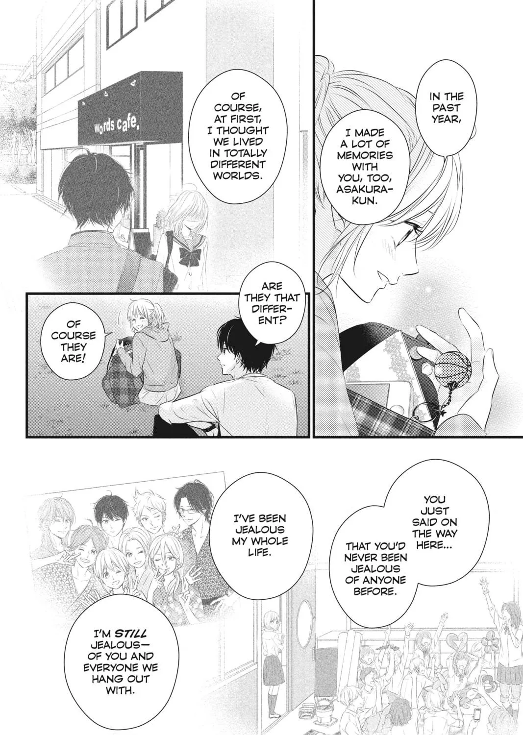 Read Waiting for Spring chapter 55 image 40 on Lezhin