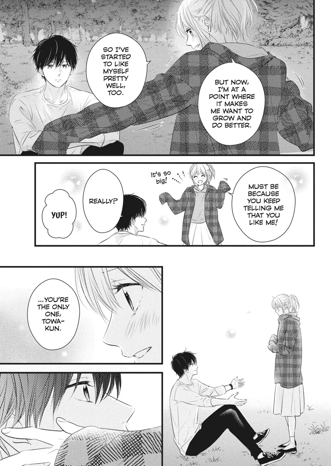Read Waiting for Spring chapter 55 image 42 on Lezhin