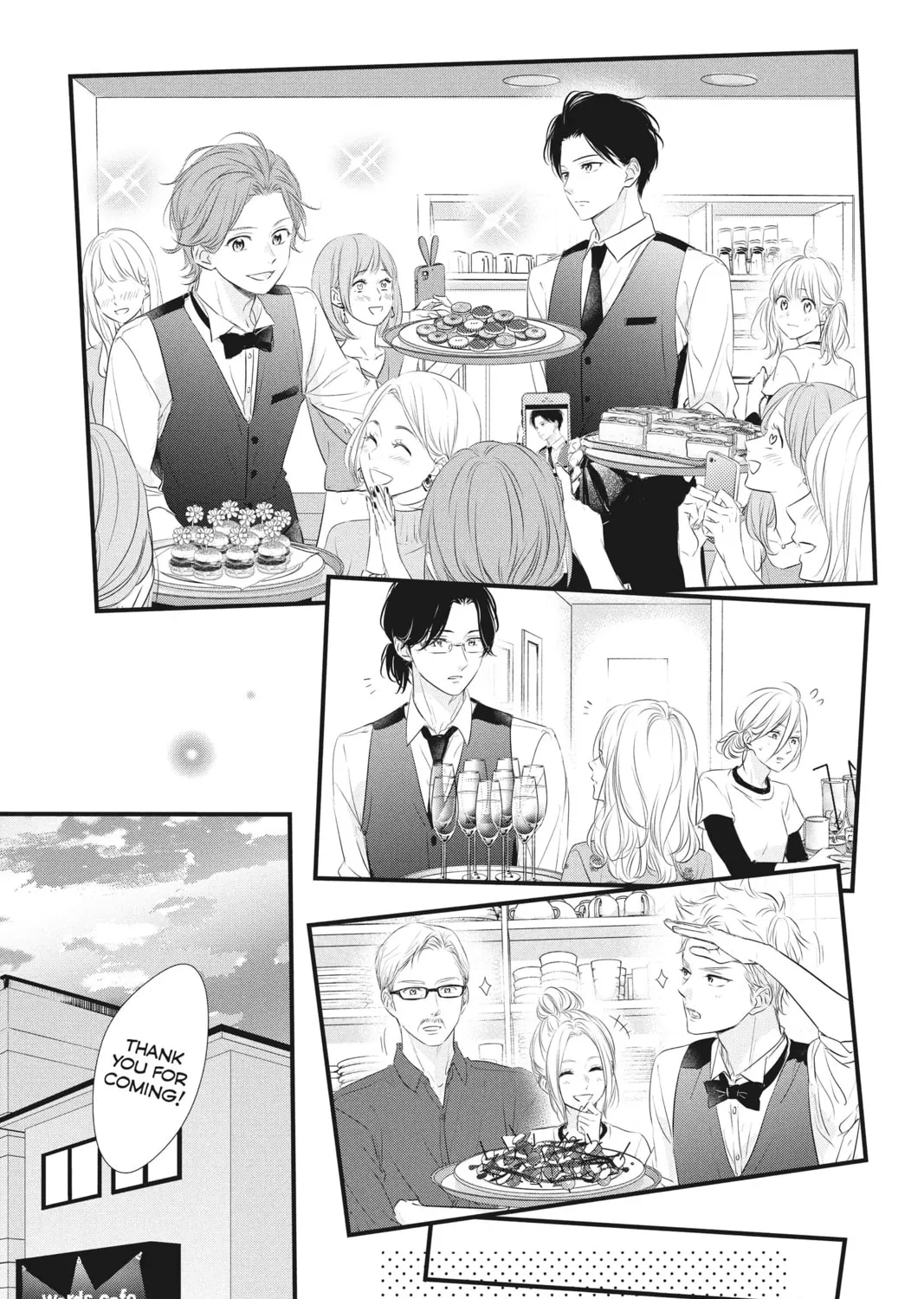Read Waiting for Spring chapter 55 image 56 on Lezhin