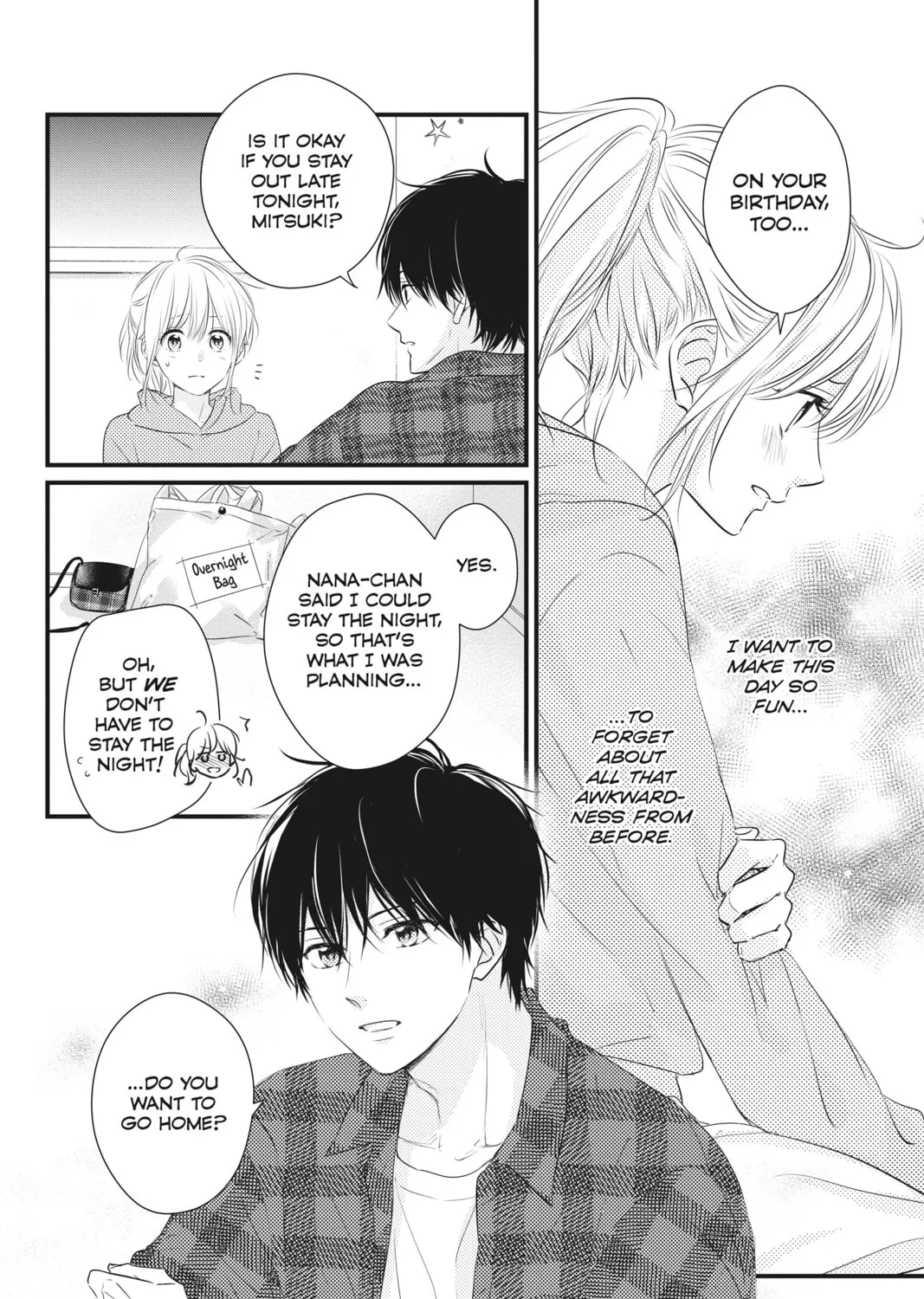 Read Waiting for Spring chapter 55 image 6 on Lezhin