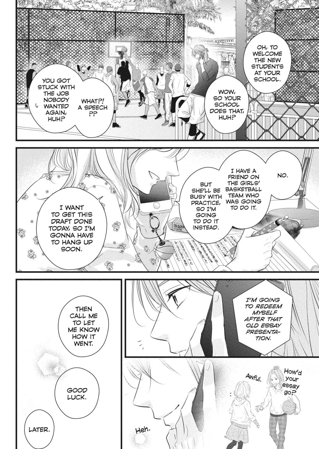 Read Waiting for Spring chapter 55 image 66 on Lezhin