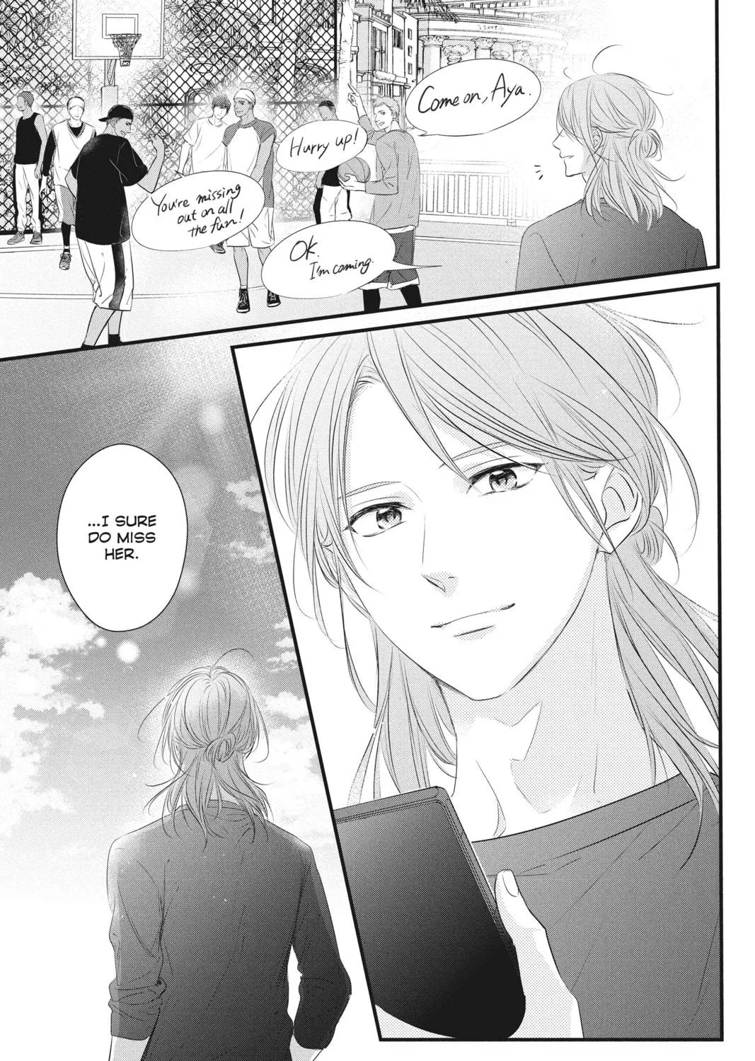 Read Waiting for Spring chapter 55 image 68 on Lezhin