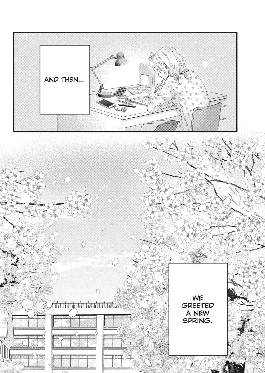 Read Waiting for Spring chapter 55 image 70 on Lezhin