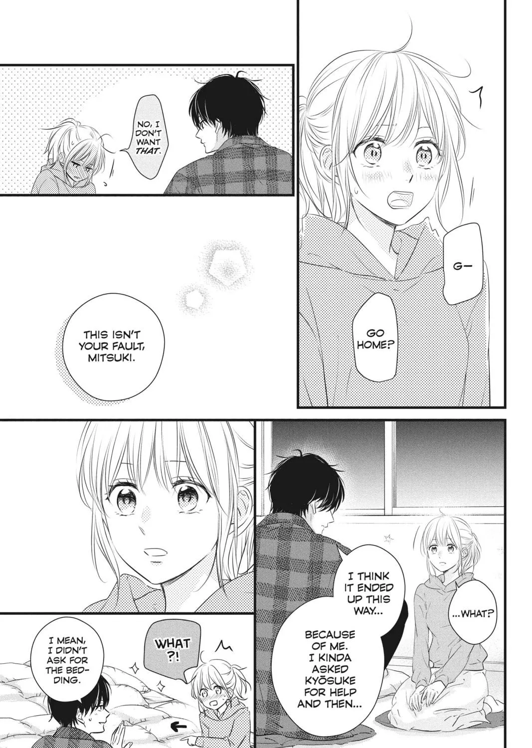 Read Waiting for Spring chapter 55 image 8 on Lezhin