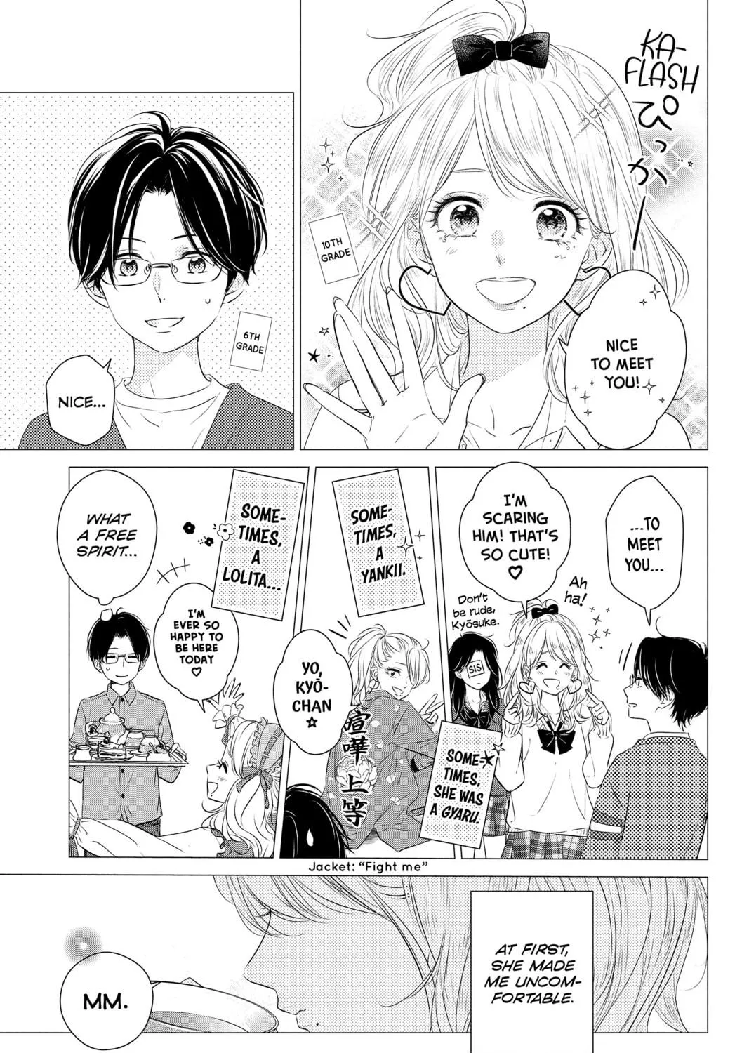 Read Waiting for Spring chapter 56.1 image 16 on Lezhin