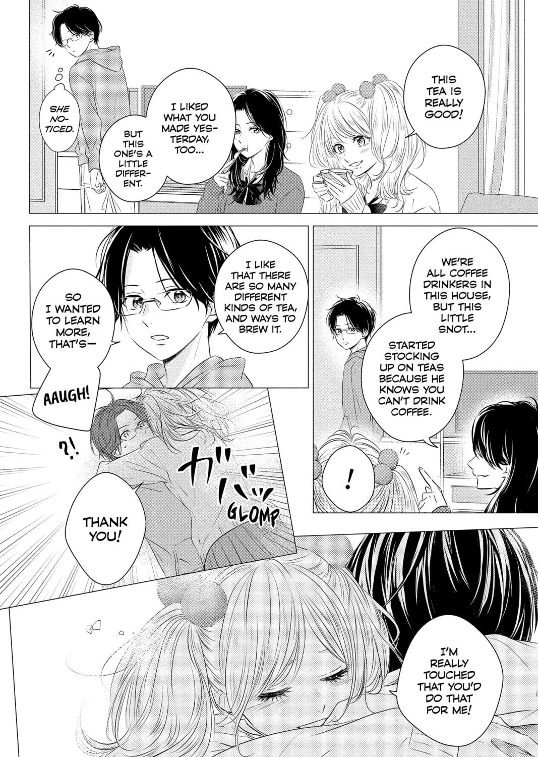Read Waiting for Spring chapter 56.1 image 18 on Lezhin