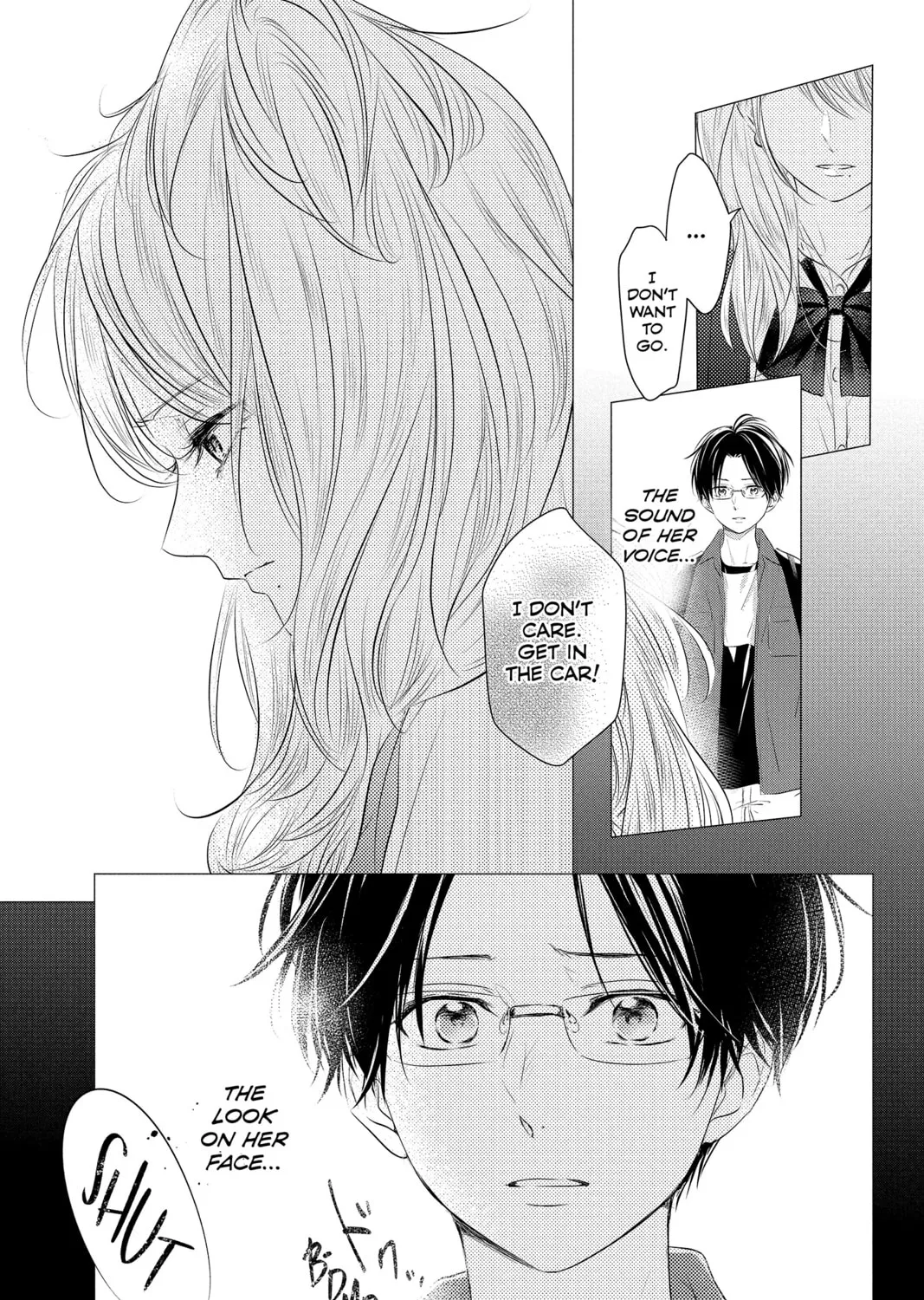 Read Waiting for Spring chapter 56.1 image 24 on Lezhin