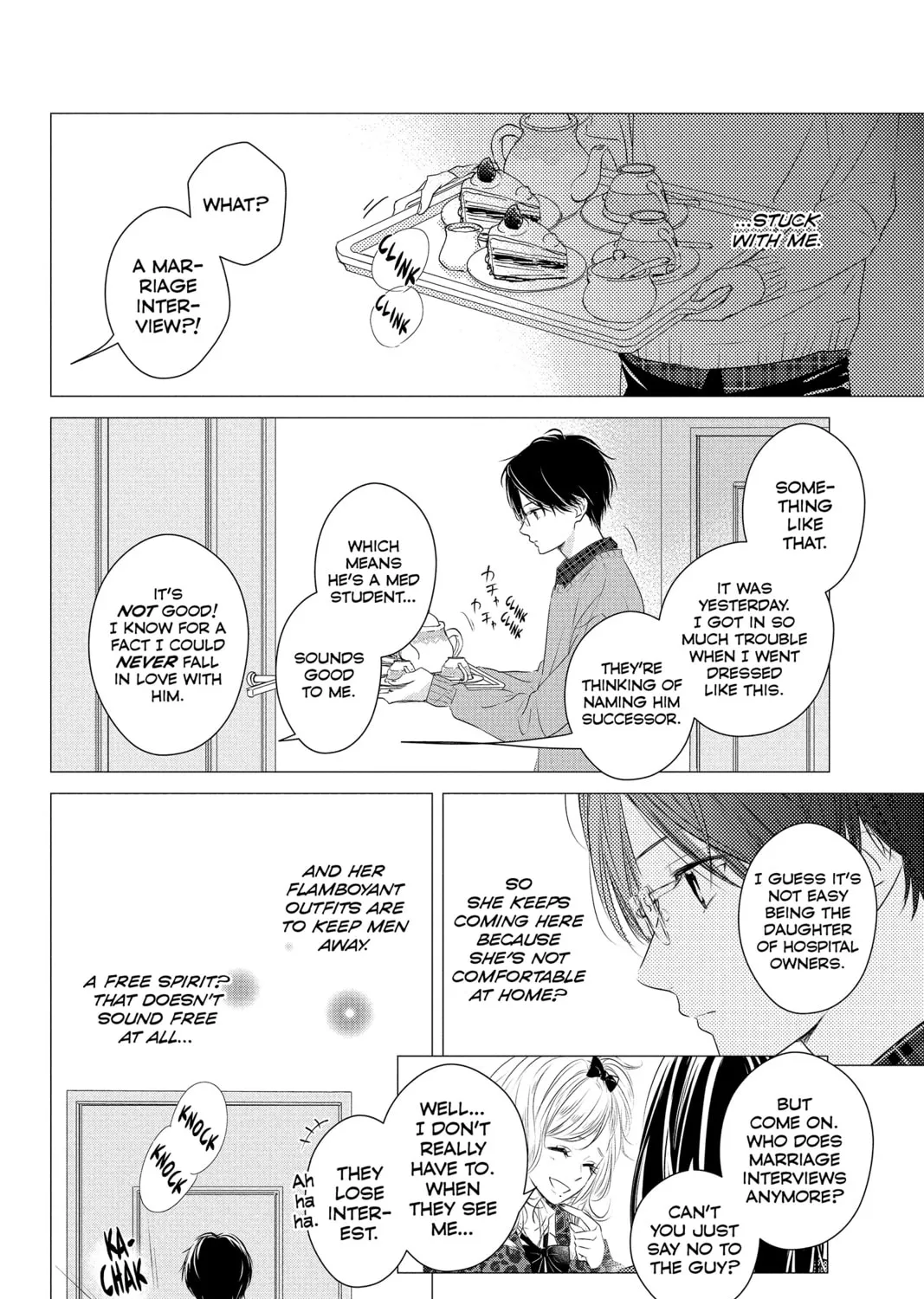 Read Waiting for Spring chapter 56.1 image 26 on Lezhin