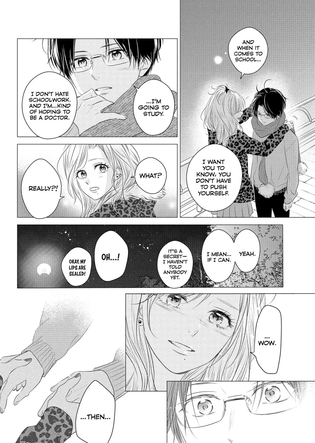Read Waiting for Spring chapter 56.1 image 30 on Lezhin