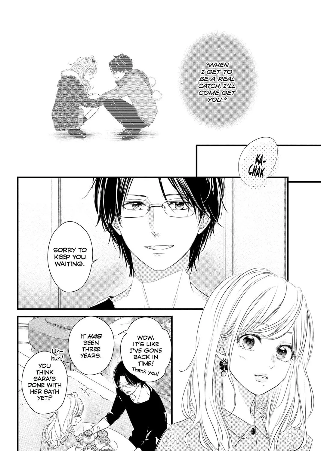 Read Waiting for Spring chapter 56.1 image 34 on Lezhin