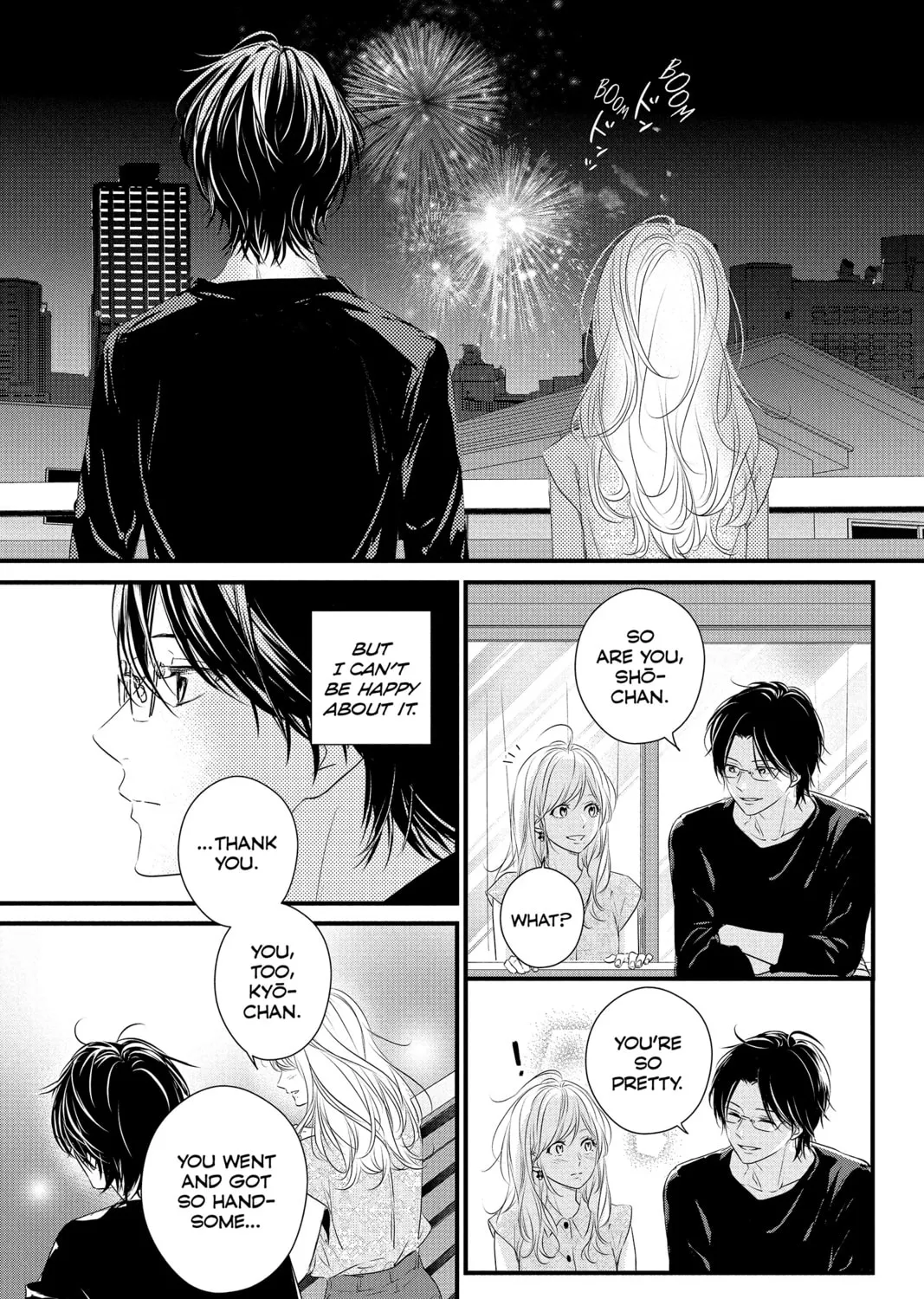 Read Waiting for Spring chapter 56.1 image 44 on Lezhin