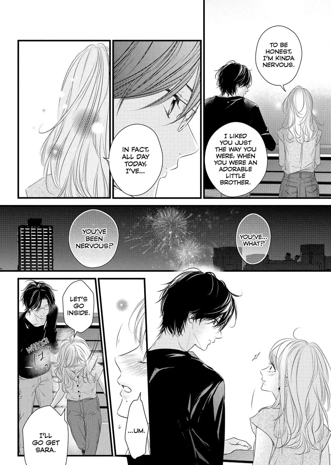 Read Waiting for Spring chapter 56.1 image 46 on Lezhin