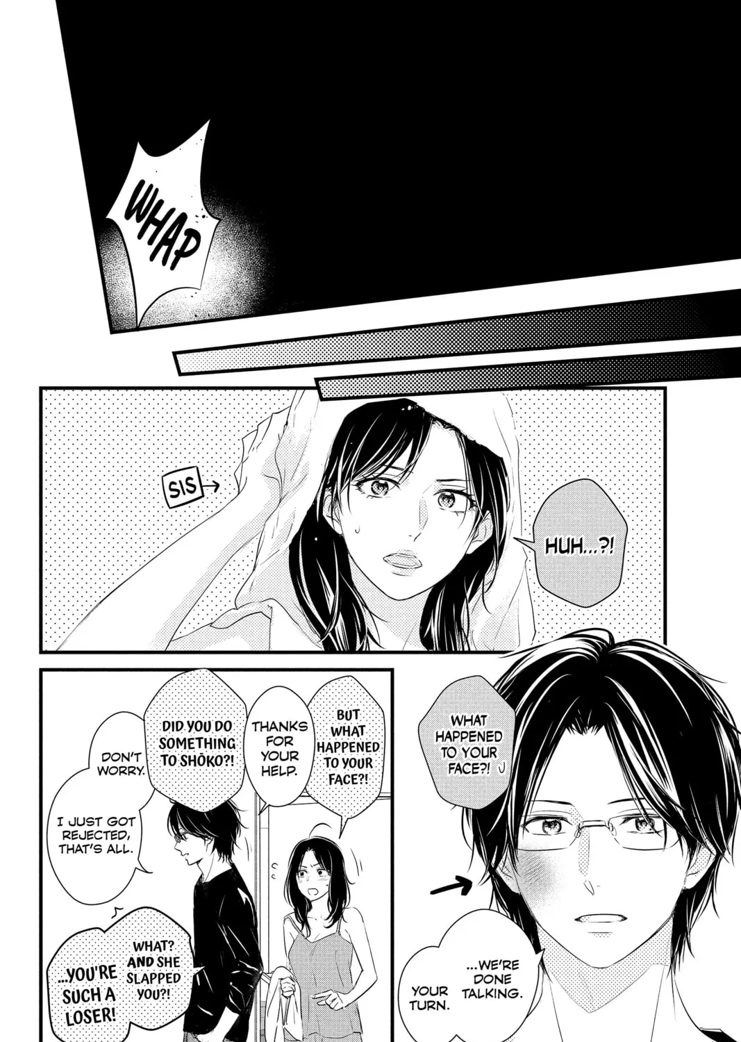 Read Waiting for Spring chapter 56.1 image 50 on Lezhin