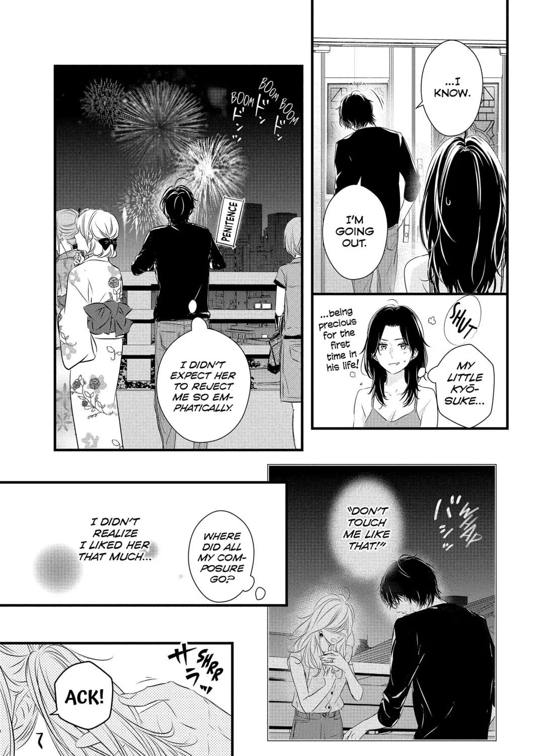 Read Waiting for Spring chapter 56.1 image 52 on Lezhin