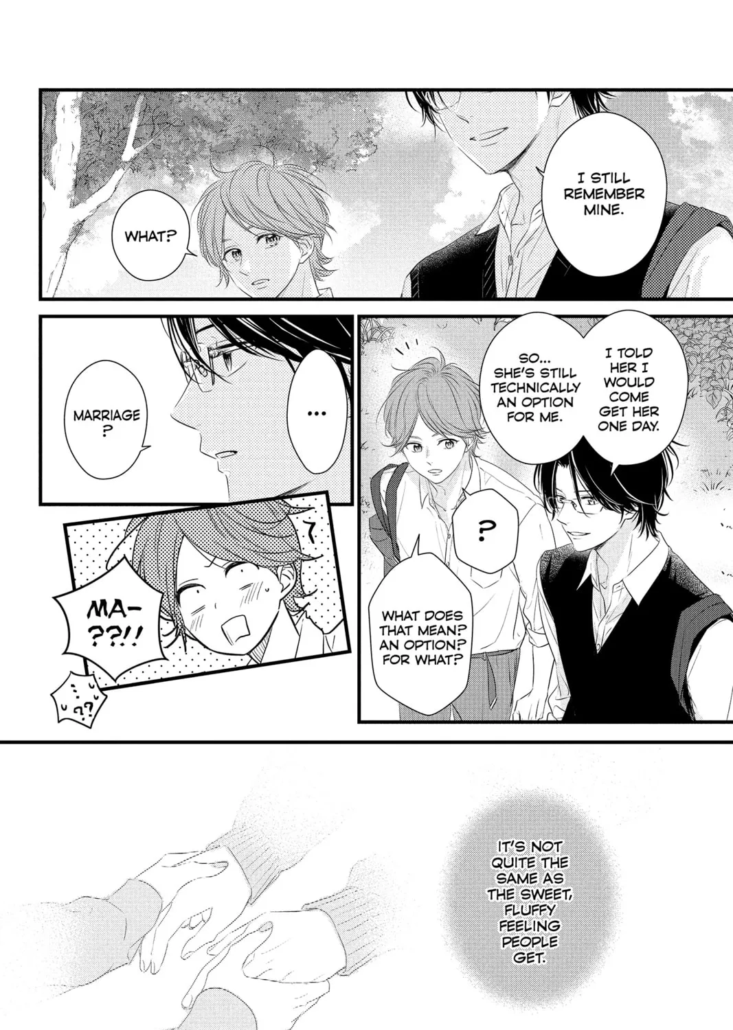 Read Waiting for Spring chapter 56.1 image 6 on Lezhin