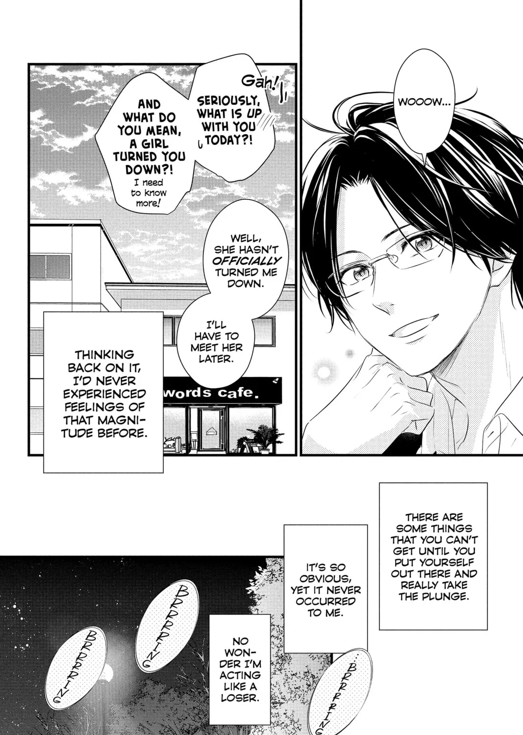 Read Waiting for Spring chapter 56.1 image 62 on Lezhin