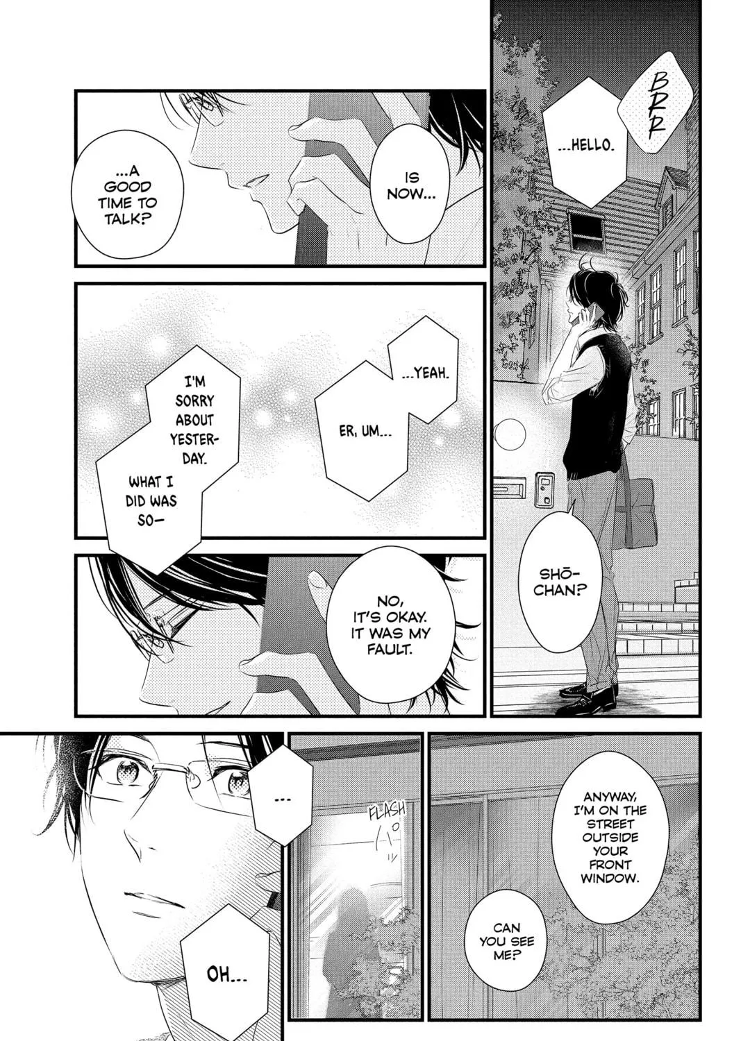 Read Waiting for Spring chapter 56.1 image 64 on Lezhin