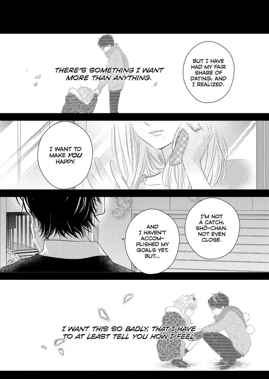Read Waiting for Spring chapter 56.1 image 70 on Lezhin