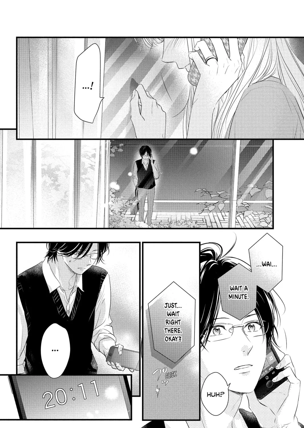 Read Waiting for Spring chapter 56.1 image 74 on Lezhin