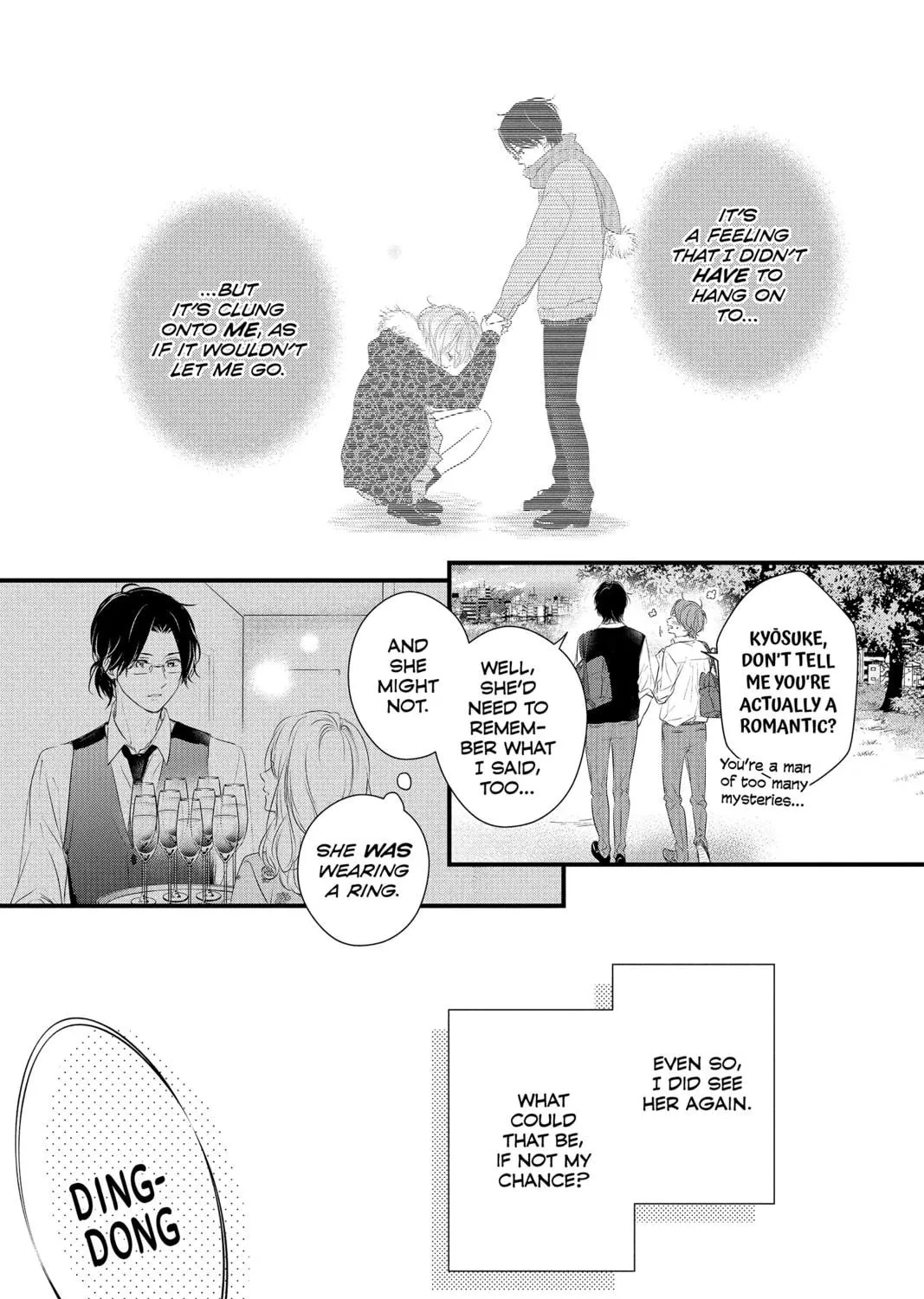 Read Waiting for Spring chapter 56.1 image 8 on Lezhin