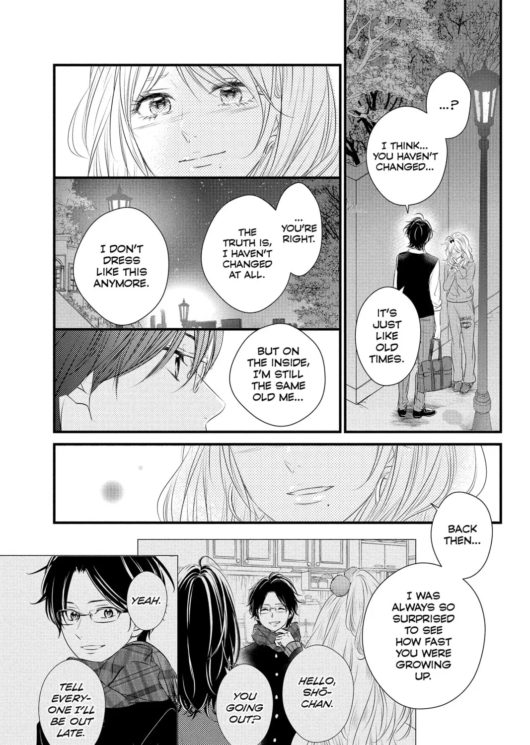 Read Waiting for Spring chapter 56.1 image 80 on Lezhin