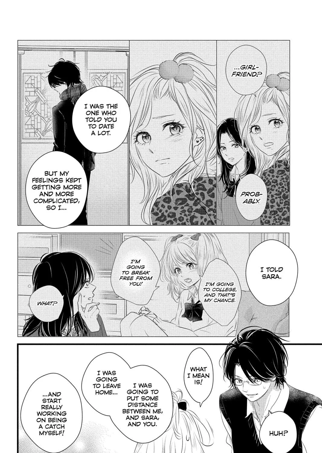 Read Waiting for Spring chapter 56.1 image 82 on Lezhin