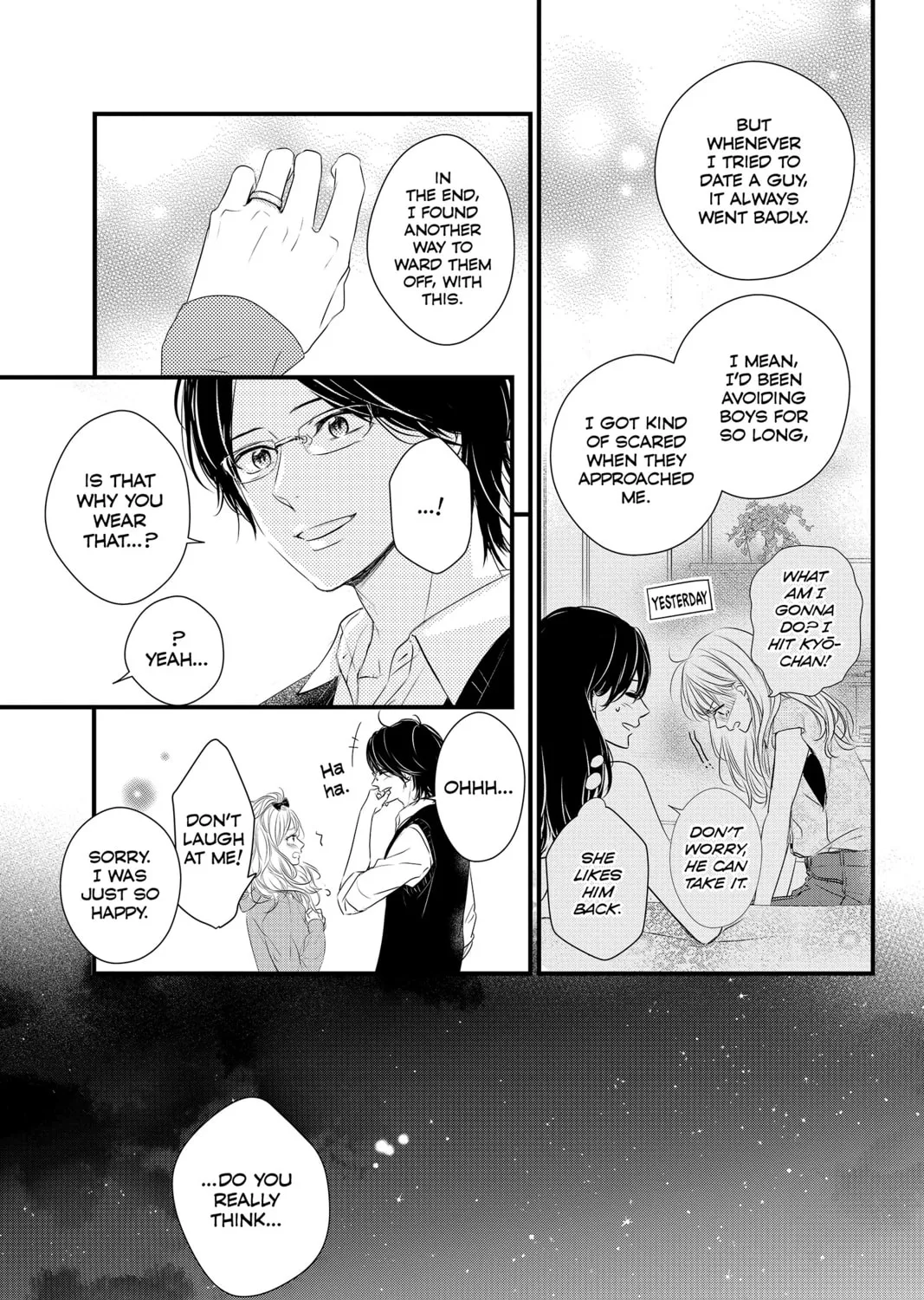 Read Waiting for Spring chapter 56.1 image 84 on Lezhin