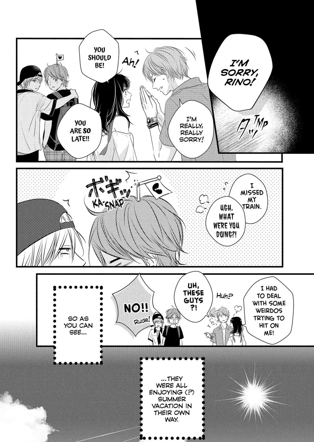 Read Waiting for Spring chapter 56.3 image 10 on Lezhin