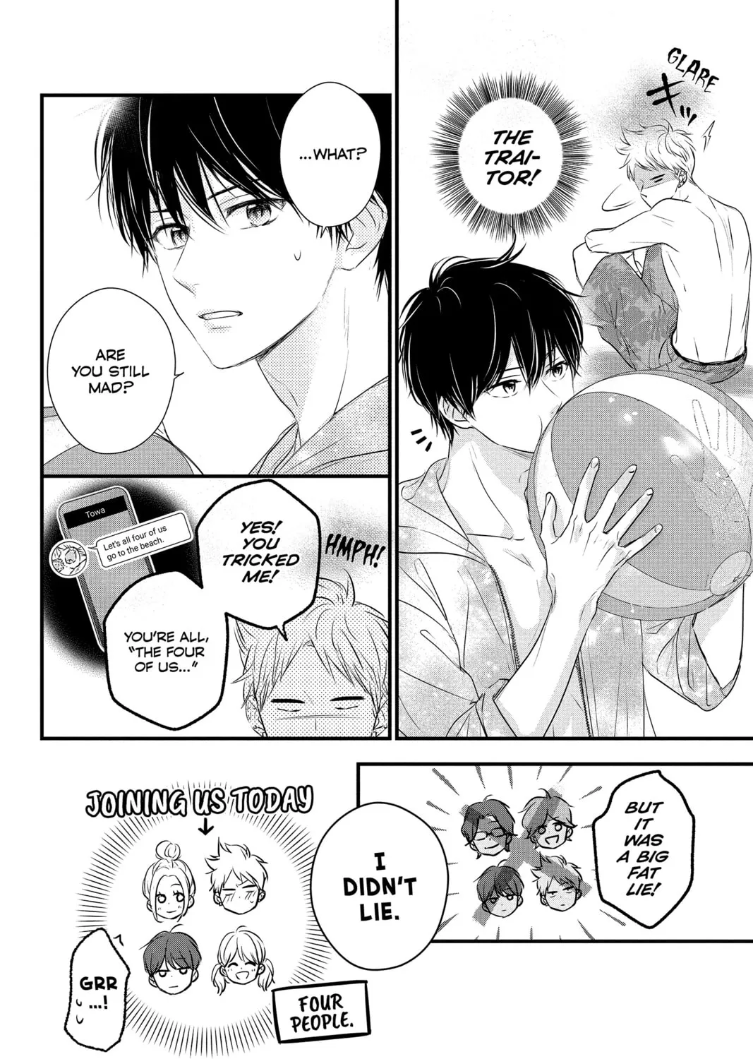 Read Waiting for Spring chapter 56.3 image 14 on Lezhin