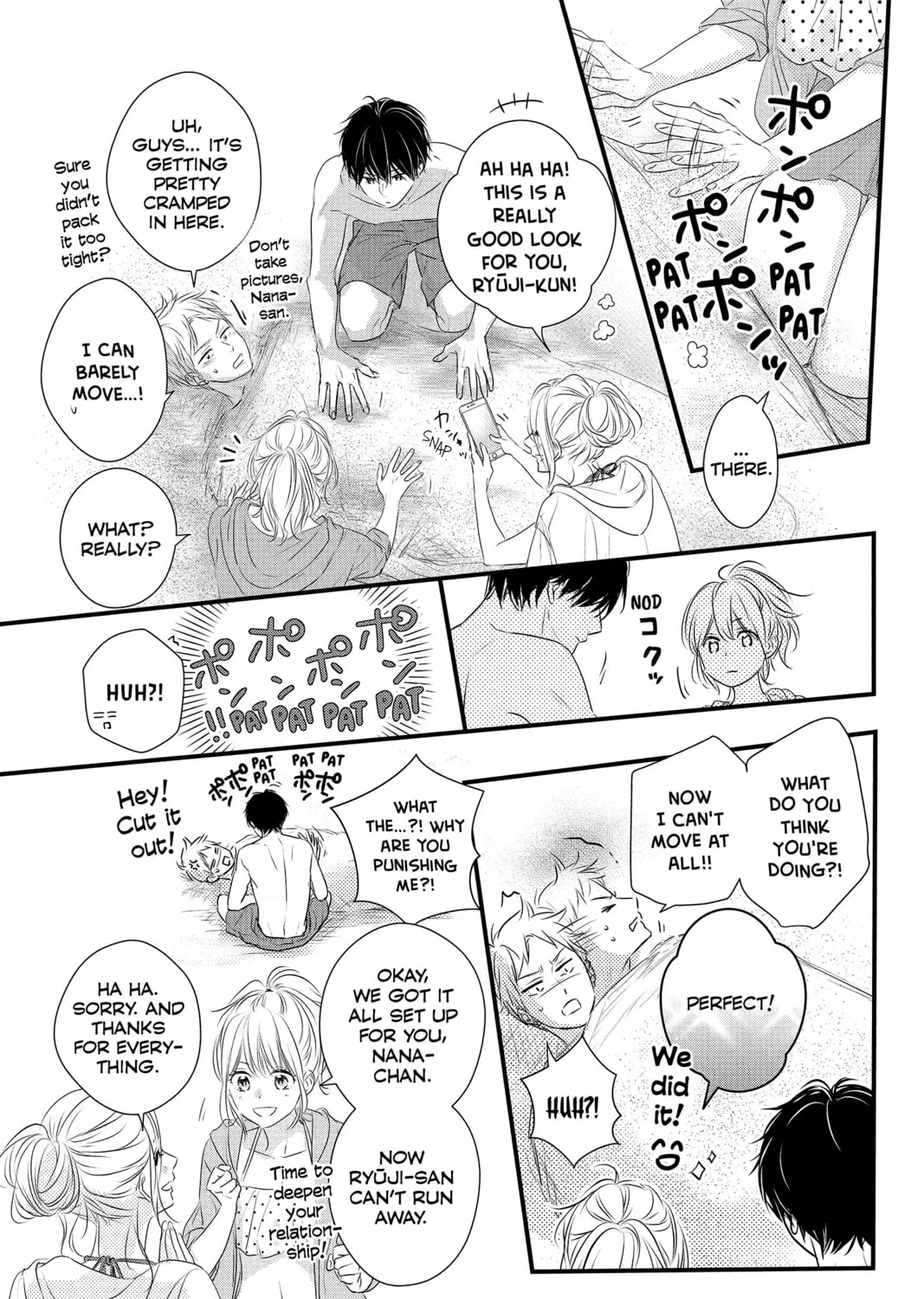 Read Waiting for Spring chapter 56.3 image 24 on Lezhin
