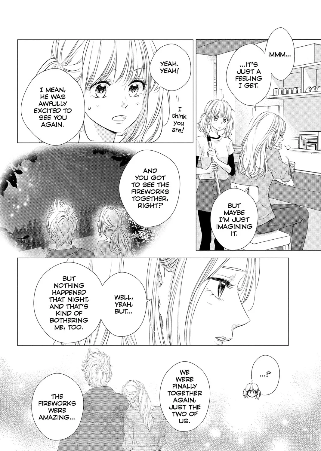 Read Waiting for Spring chapter 56.3 image 30 on Lezhin