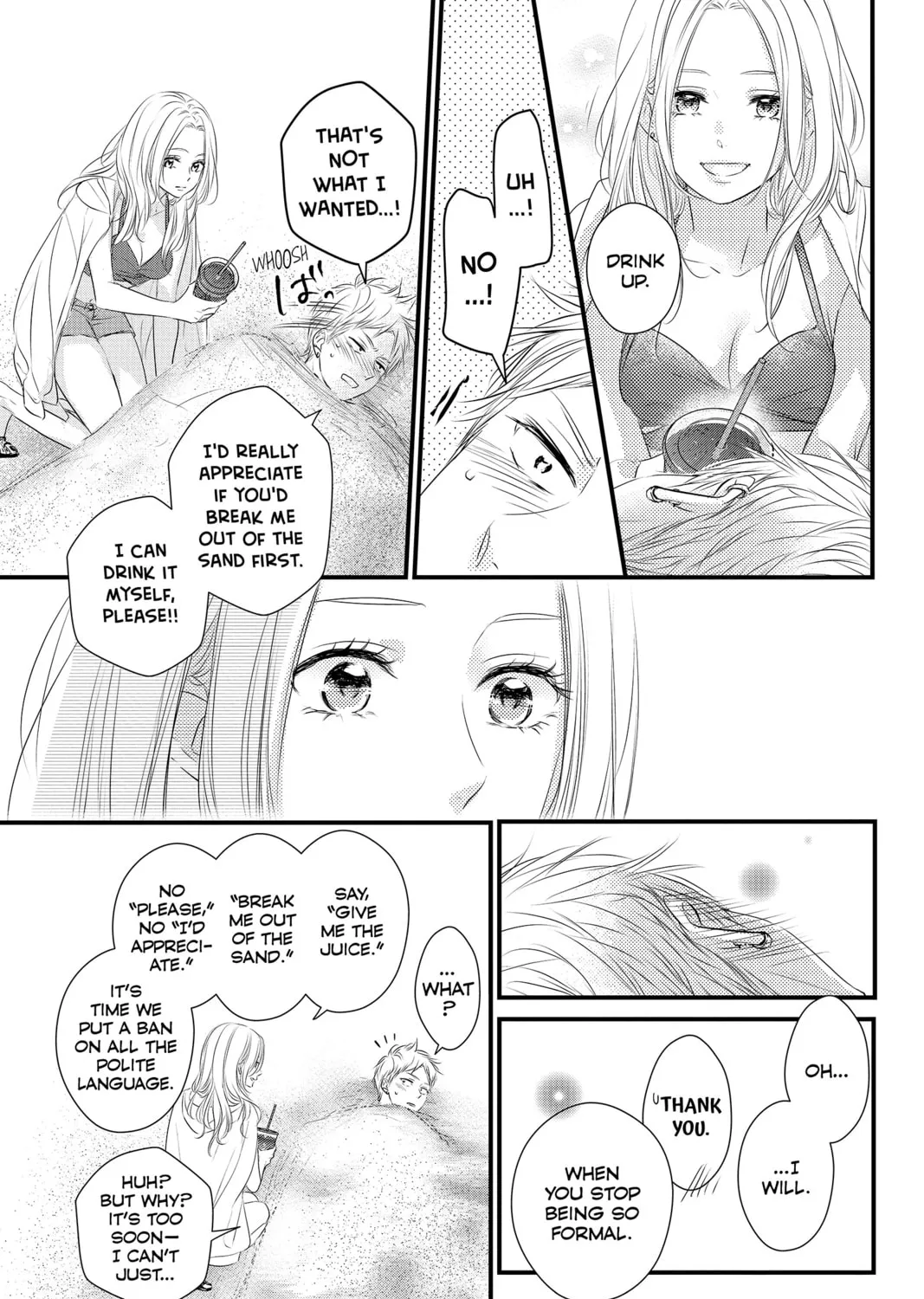 Read Waiting for Spring chapter 56.3 image 36 on Lezhin