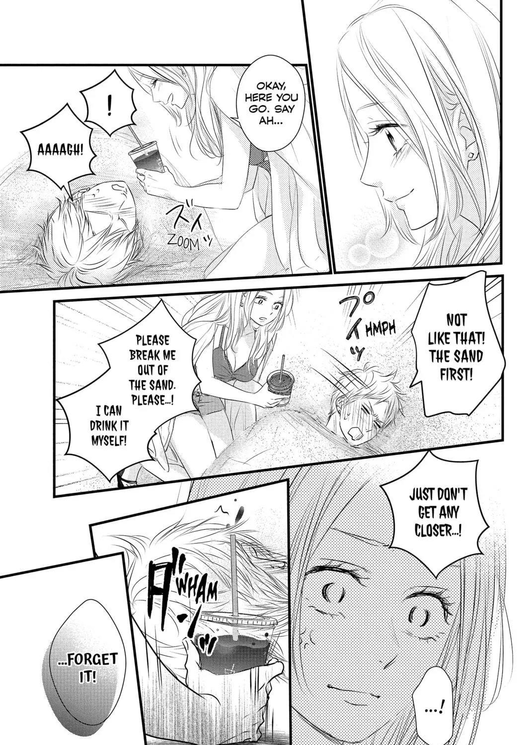 Read Waiting for Spring chapter 56.3 image 40 on Lezhin