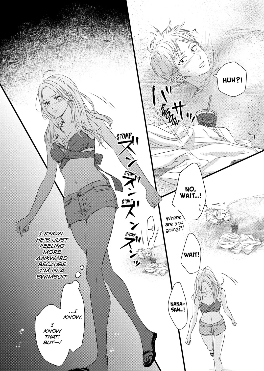 Read Waiting for Spring chapter 56.3 image 42 on Lezhin