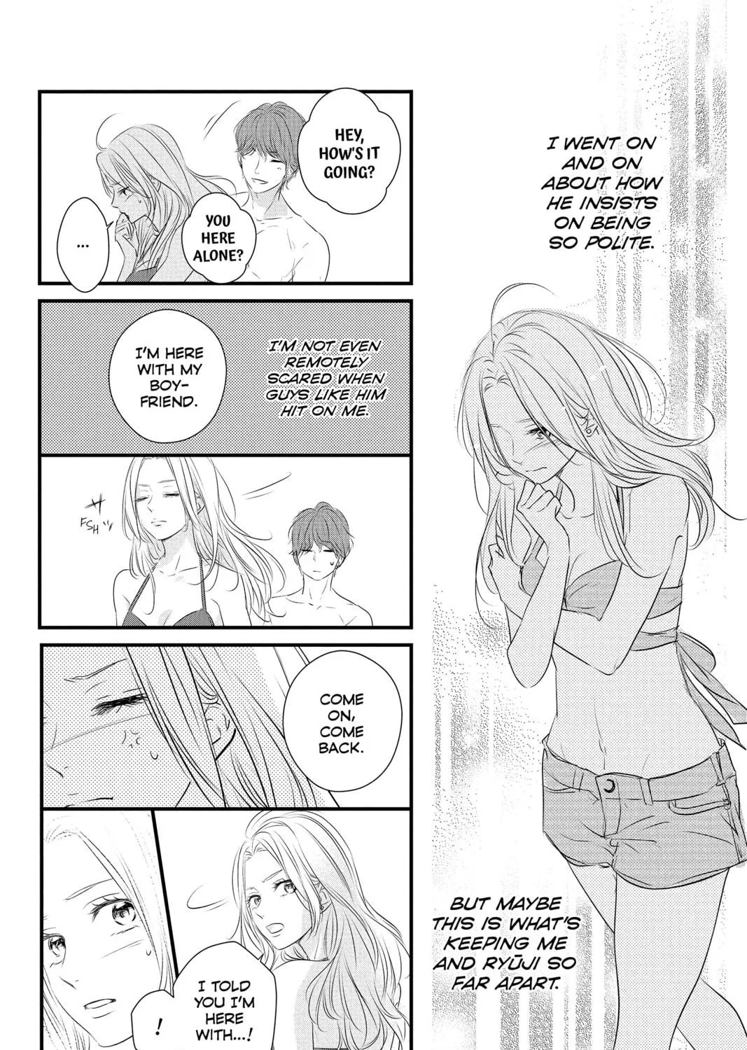 Read Waiting for Spring chapter 56.3 image 46 on Lezhin
