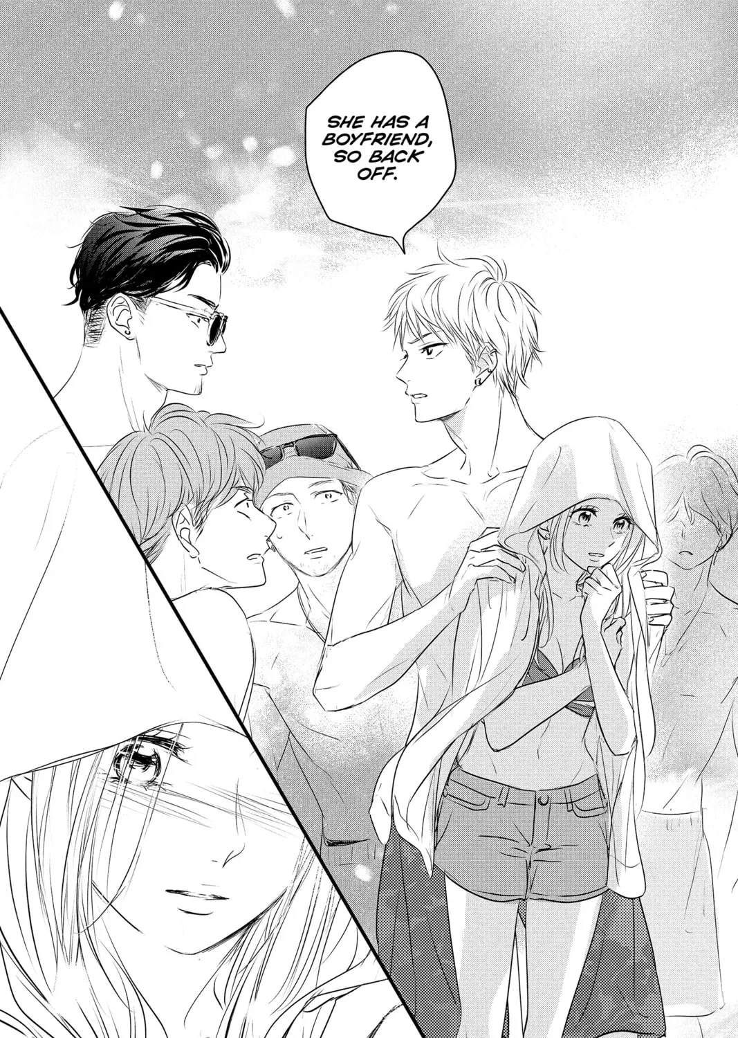 Read Waiting for Spring chapter 56.3 image 50 on Lezhin