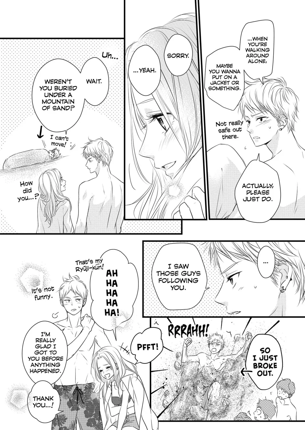 Read Waiting for Spring chapter 56.3 image 54 on Lezhin