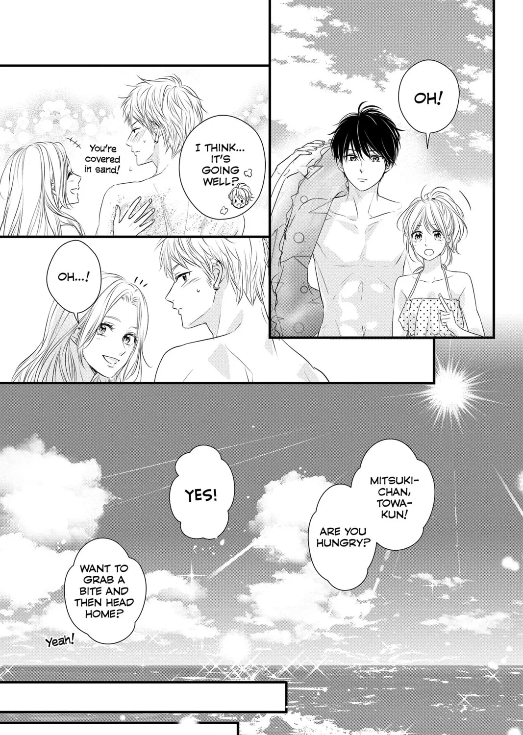 Read Waiting for Spring chapter 56.3 image 56 on Lezhin