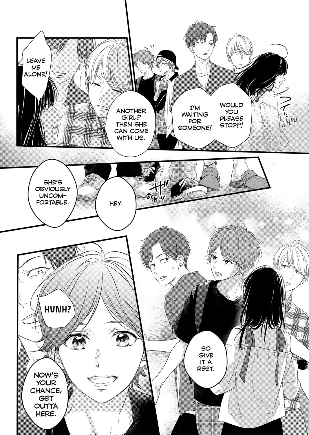 Read Waiting for Spring chapter 56.3 image 6 on Lezhin