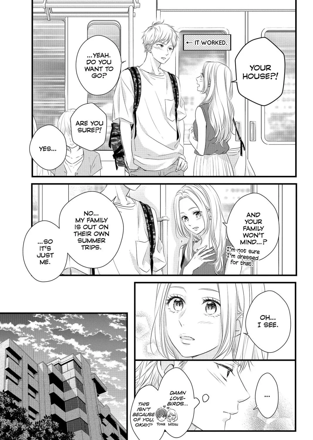 Read Waiting for Spring chapter 56.3 image 64 on Lezhin