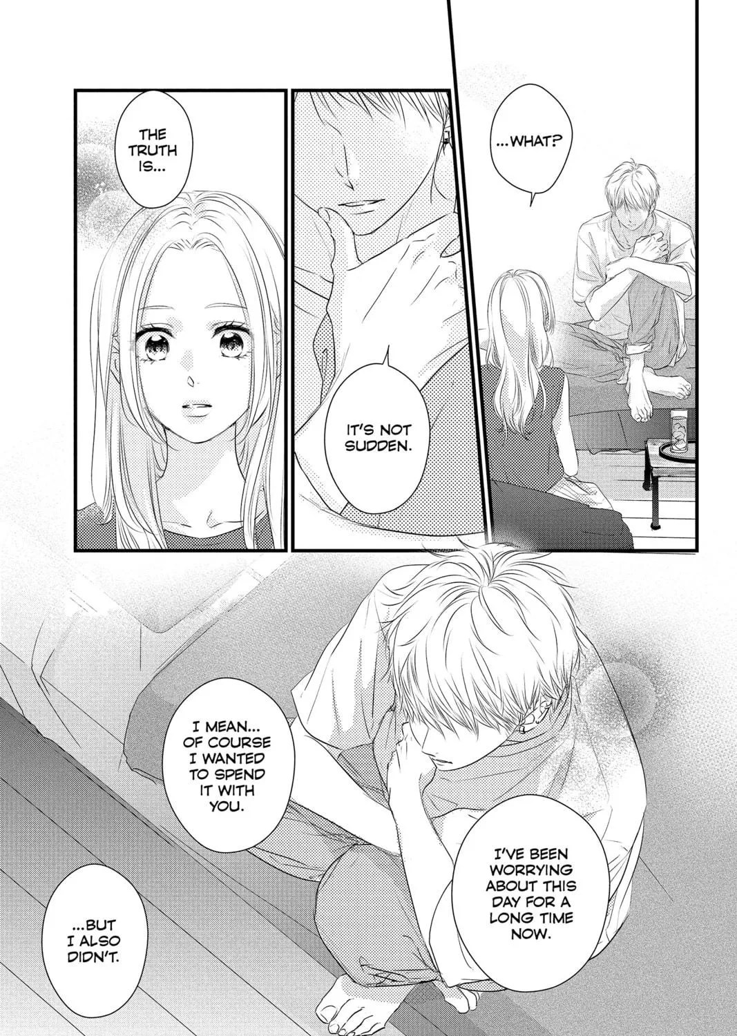 Read Waiting for Spring chapter 56.3 image 68 on Lezhin