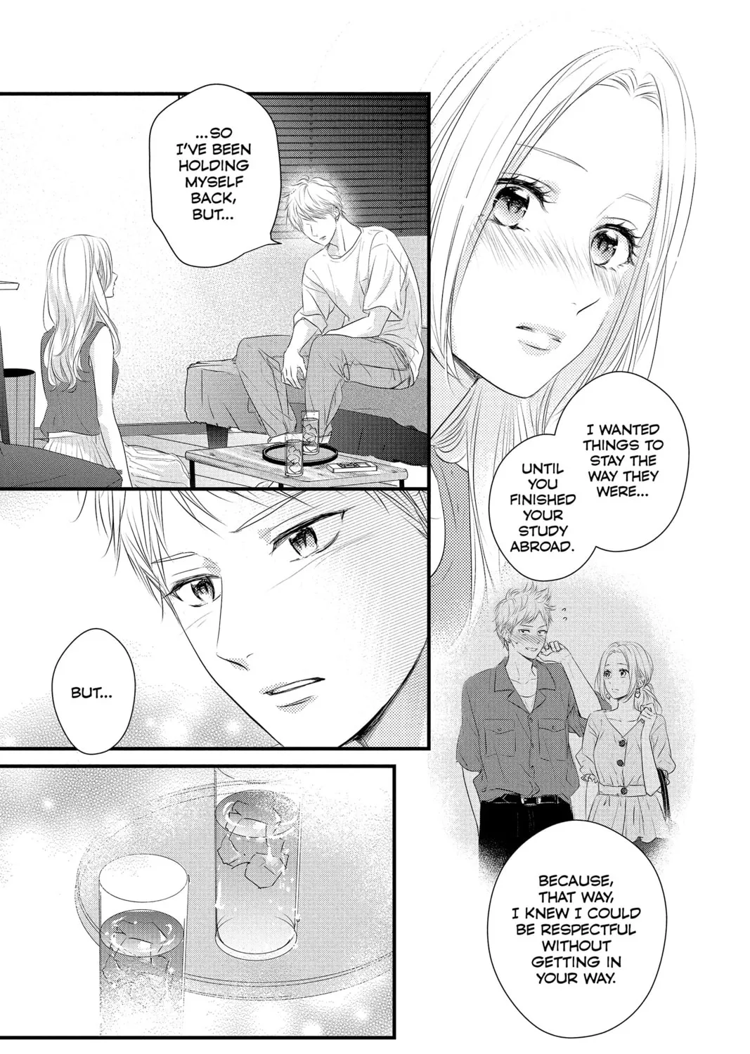 Read Waiting for Spring chapter 56.3 image 72 on Lezhin