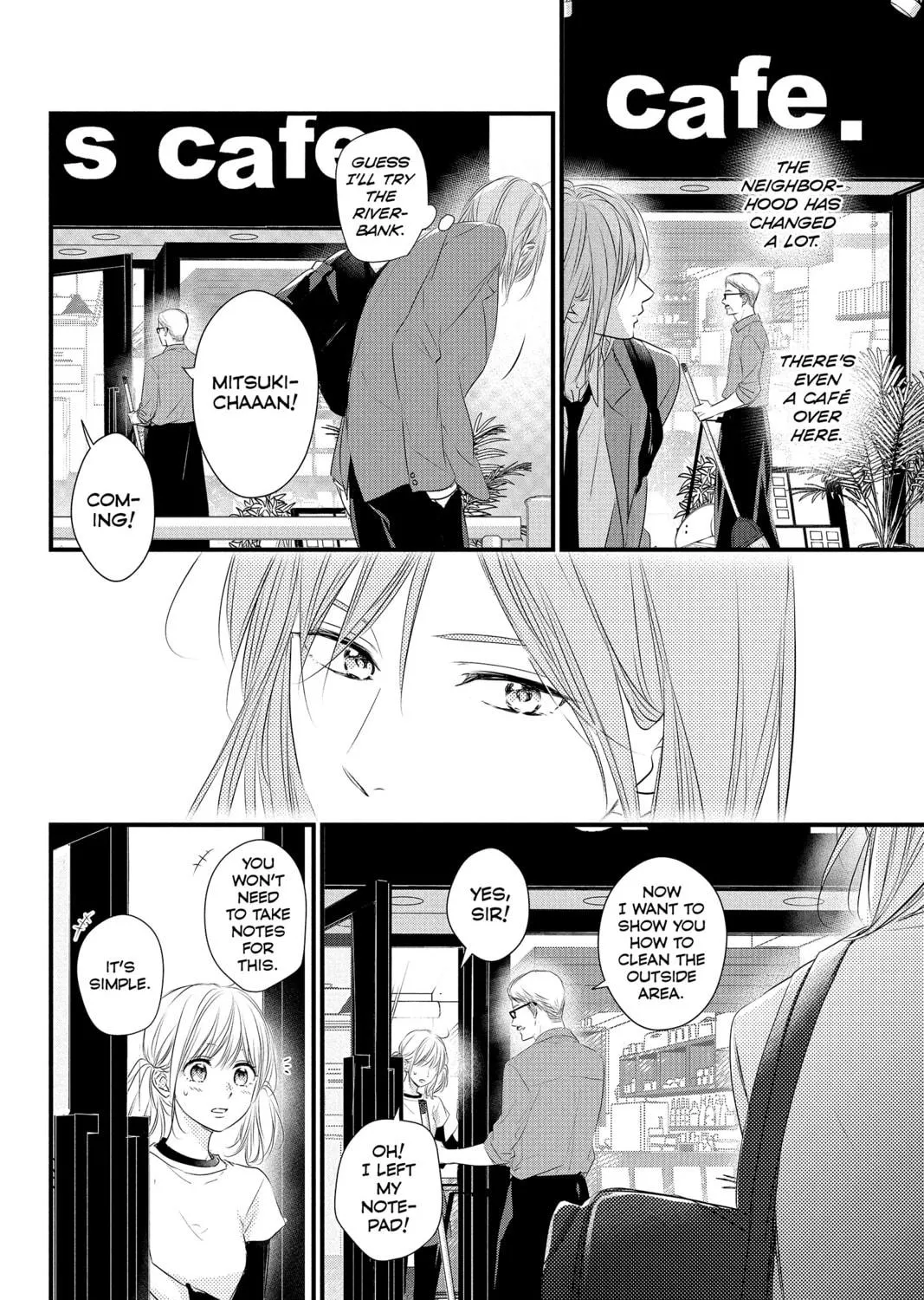 Read Waiting for Spring chapter 56.5 image 10 on Lezhin