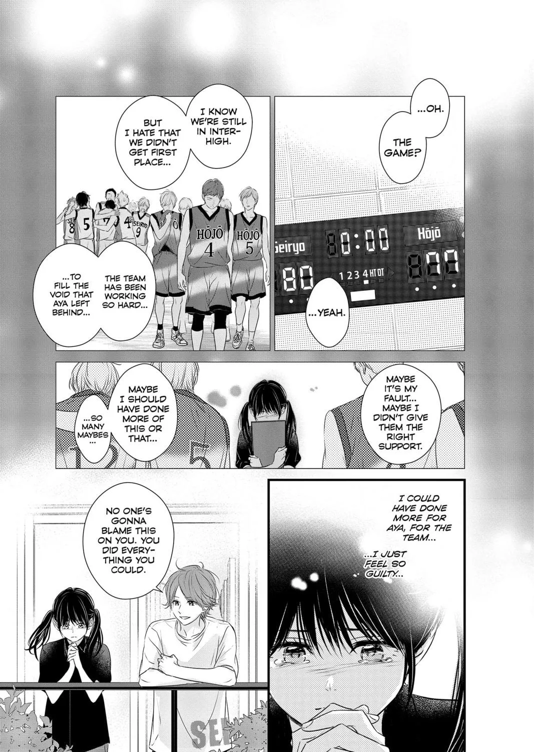Read Waiting for Spring chapter 56.5 image 108 on Lezhin