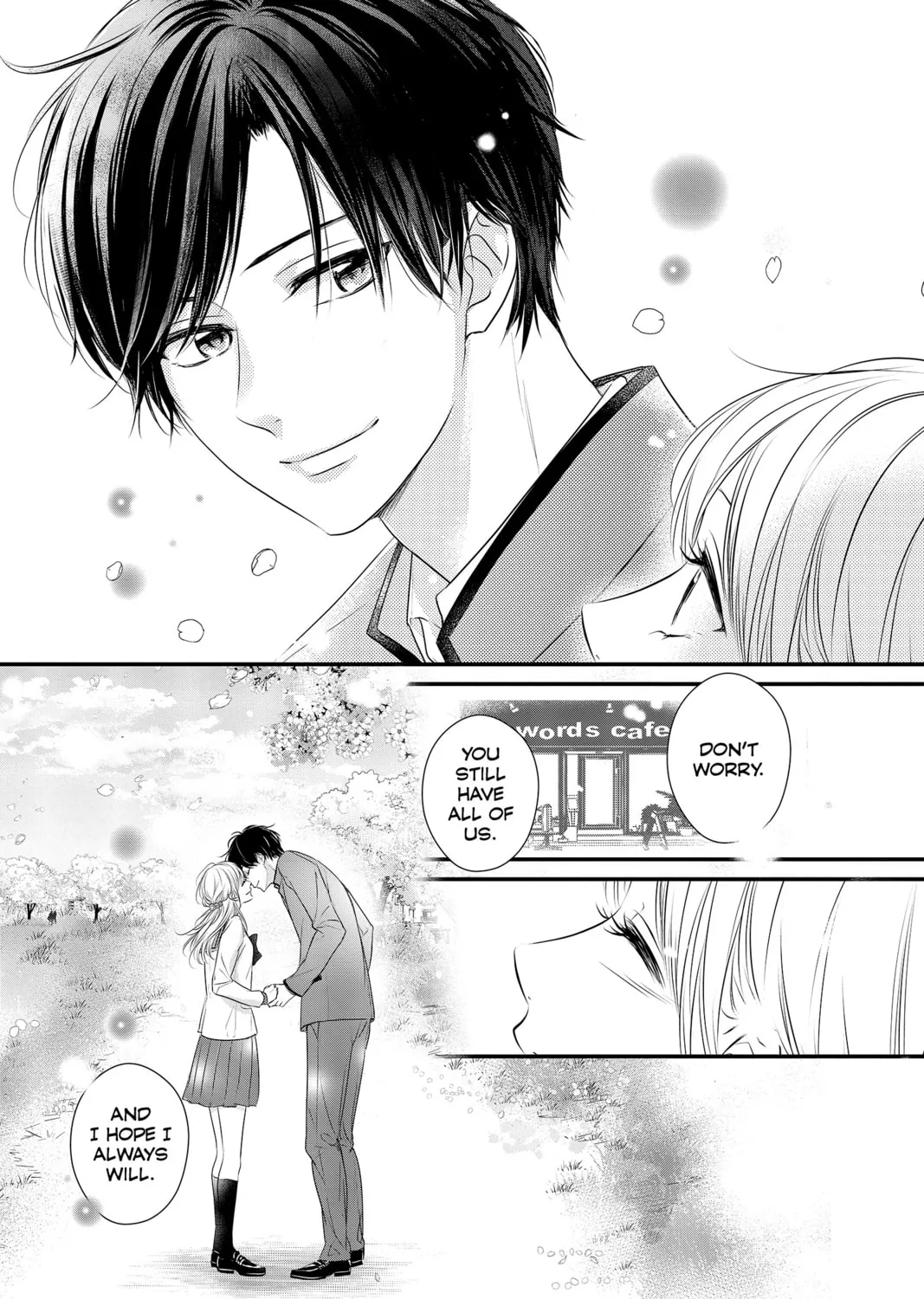 Read Waiting for Spring chapter 56.5 image 116 on Lezhin