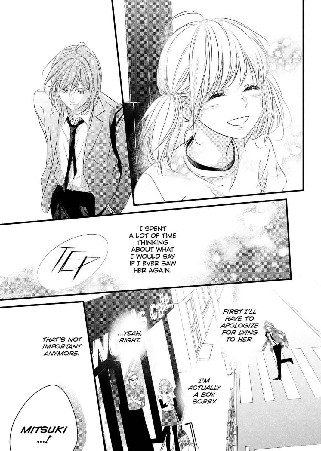 Read Waiting for Spring chapter 56.5 image 12 on Lezhin