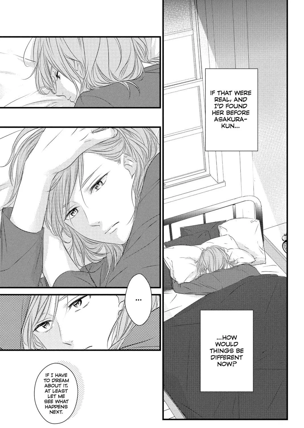 Read Waiting for Spring chapter 56.5 image 16 on Lezhin